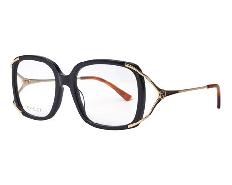 lunette de vue grande gucci|monture lunette Gucci femme.